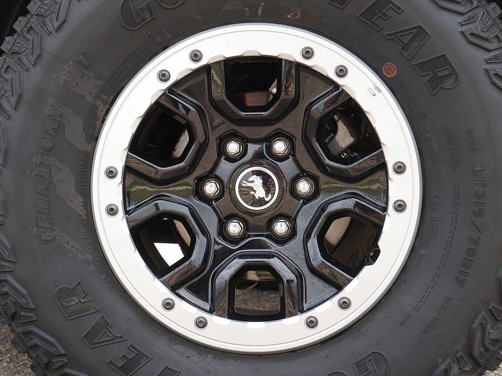 2024 Ford Bronco Big Bend 4WD
