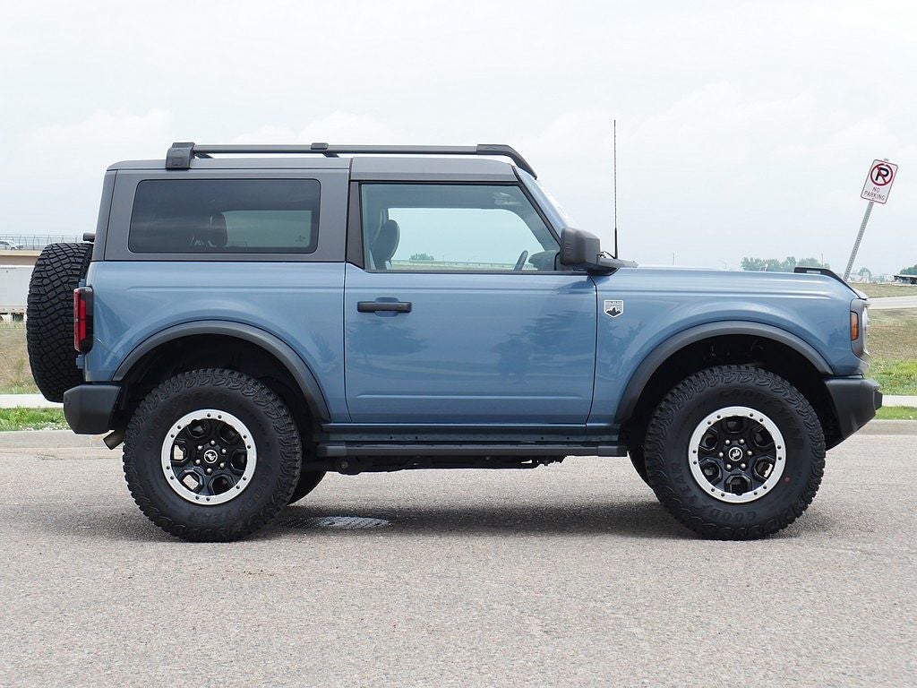 2024 Ford Bronco Big Bend 4WD