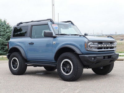 2024 Ford Bronco Big Bend 4WD