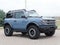 2024 Ford Bronco Big Bend 4WD