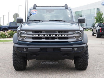 2024 Ford Bronco Big Bend 4WD