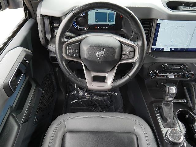 2024 Ford Bronco Big Bend 4WD