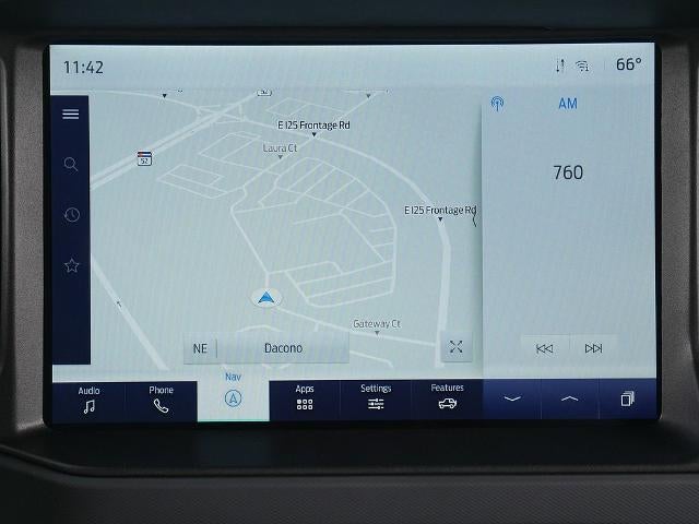 2024 Ford Bronco Big Bend 4WD