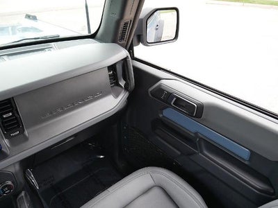 2024 Ford Bronco Big Bend 4WD