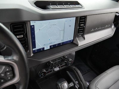 2024 Ford Bronco Big Bend 4WD