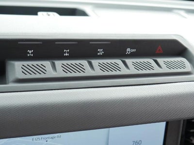 2024 Ford Bronco Big Bend 4WD