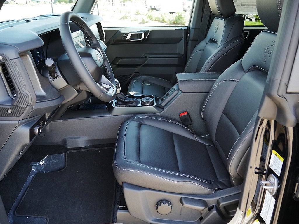 2026 Ford Bronco Big Bend 4WD