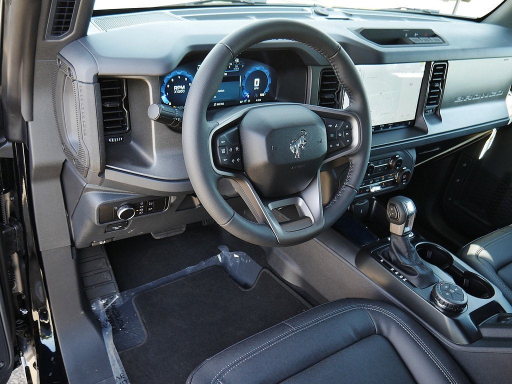 2026 Ford Bronco Big Bend 4WD