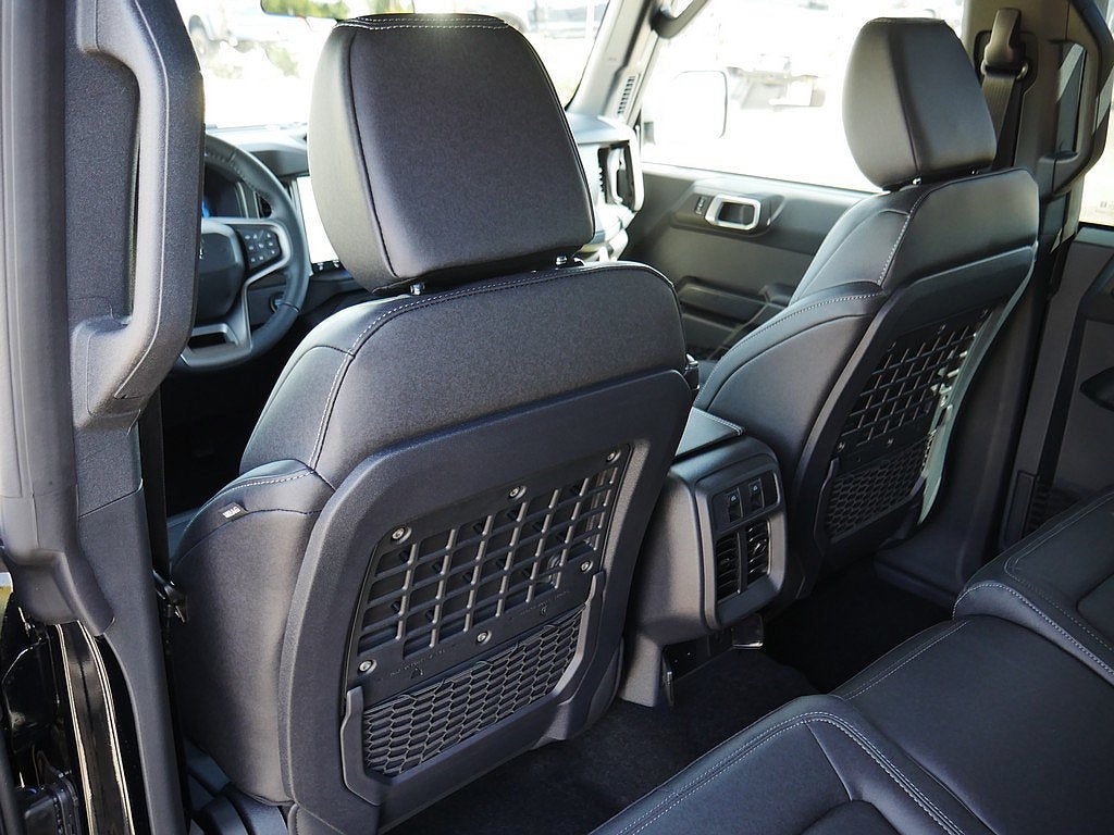 2026 Ford Bronco Big Bend 4WD