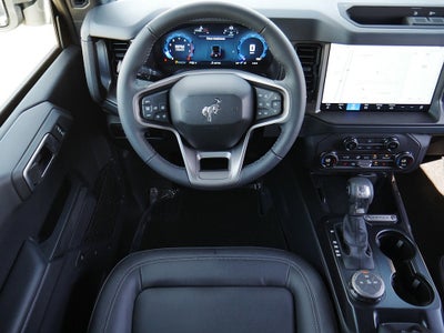2026 Ford Bronco Big Bend 4WD