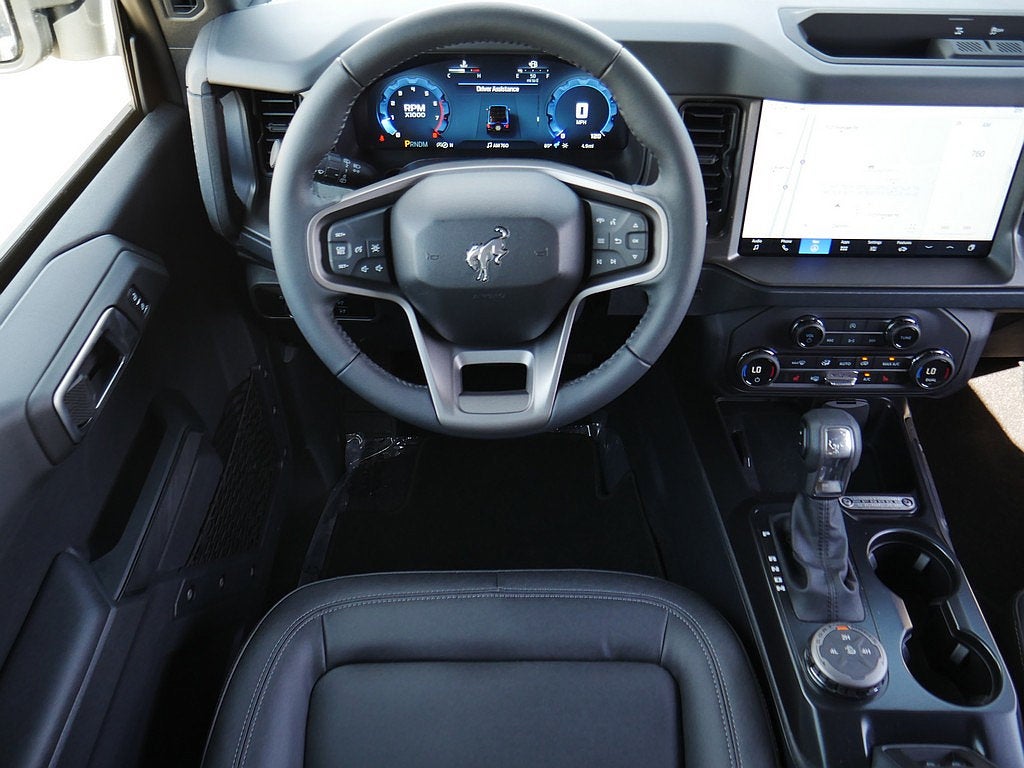 2026 Ford Bronco Big Bend 4WD