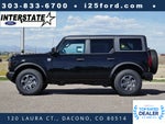 2026 Ford Bronco Big Bend 4WD