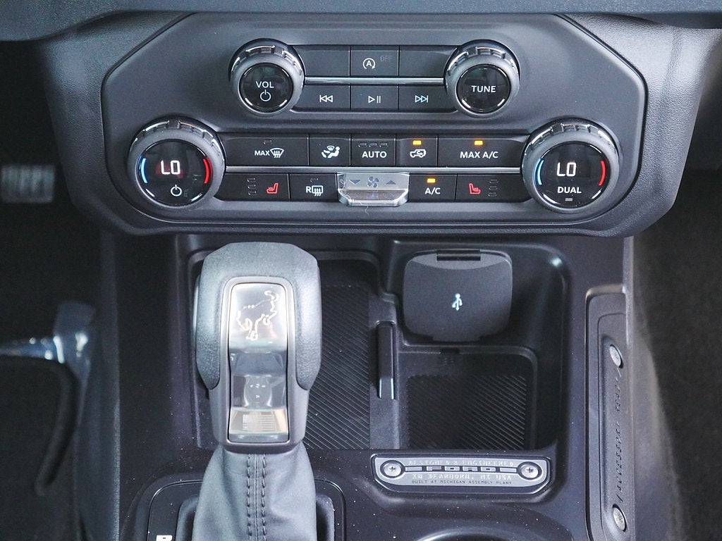 2026 Ford Bronco Big Bend 4WD