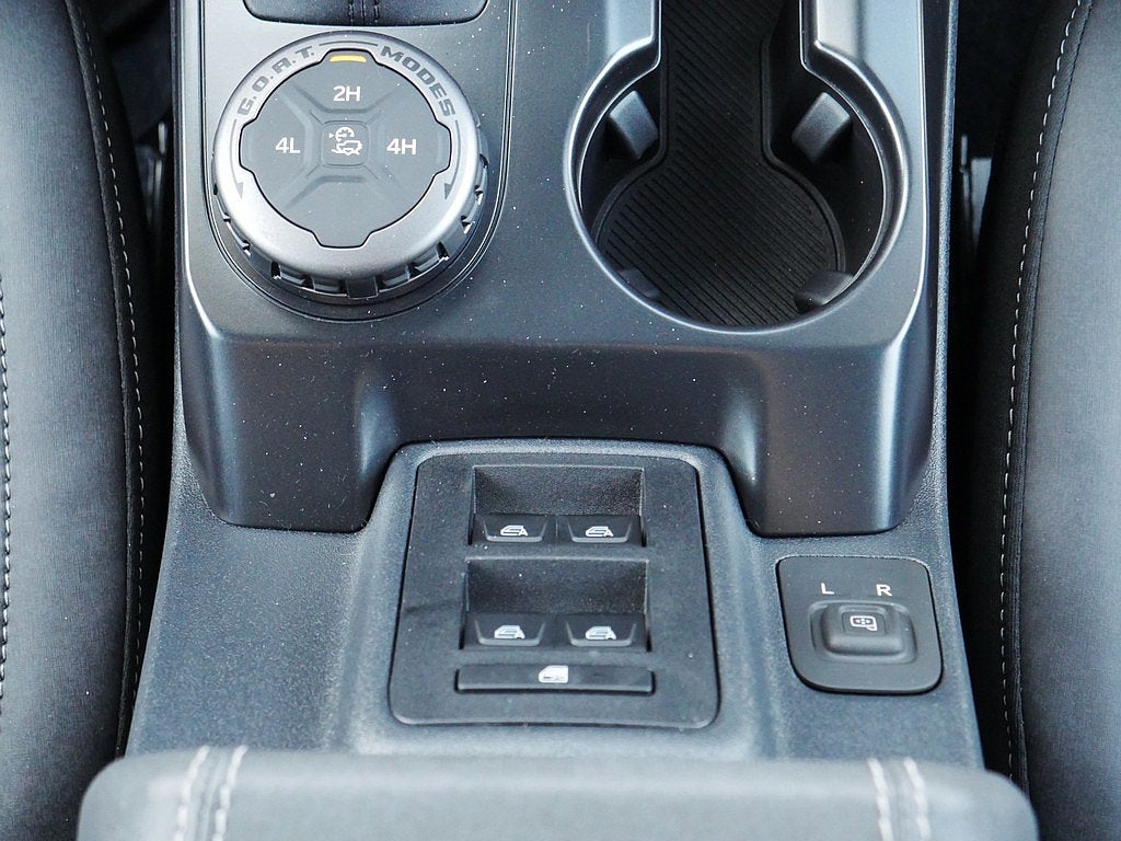 2026 Ford Bronco Big Bend 4WD