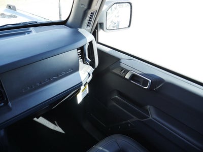 2026 Ford Bronco Big Bend 4WD