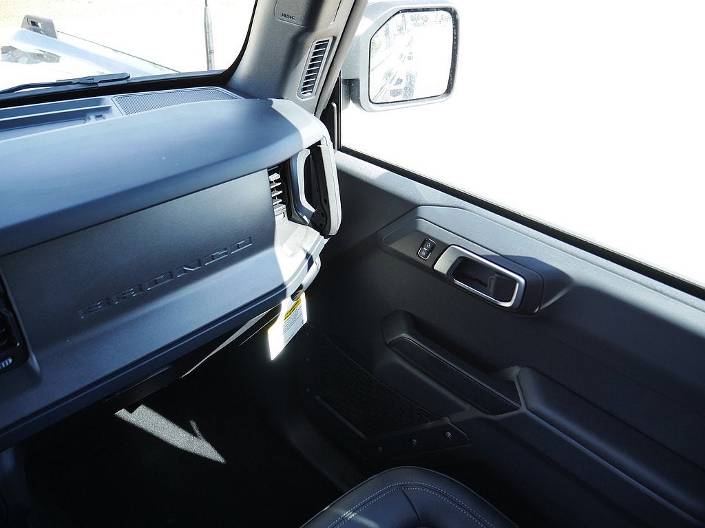 2026 Ford Bronco Big Bend 4WD