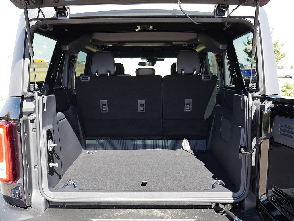 2026 Ford Bronco Big Bend 4WD