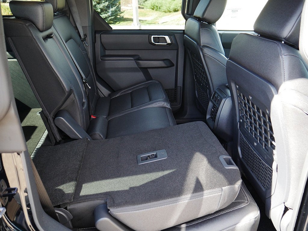 2026 Ford Bronco Big Bend 4WD