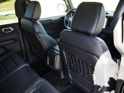 2026 Ford Bronco Big Bend 4WD