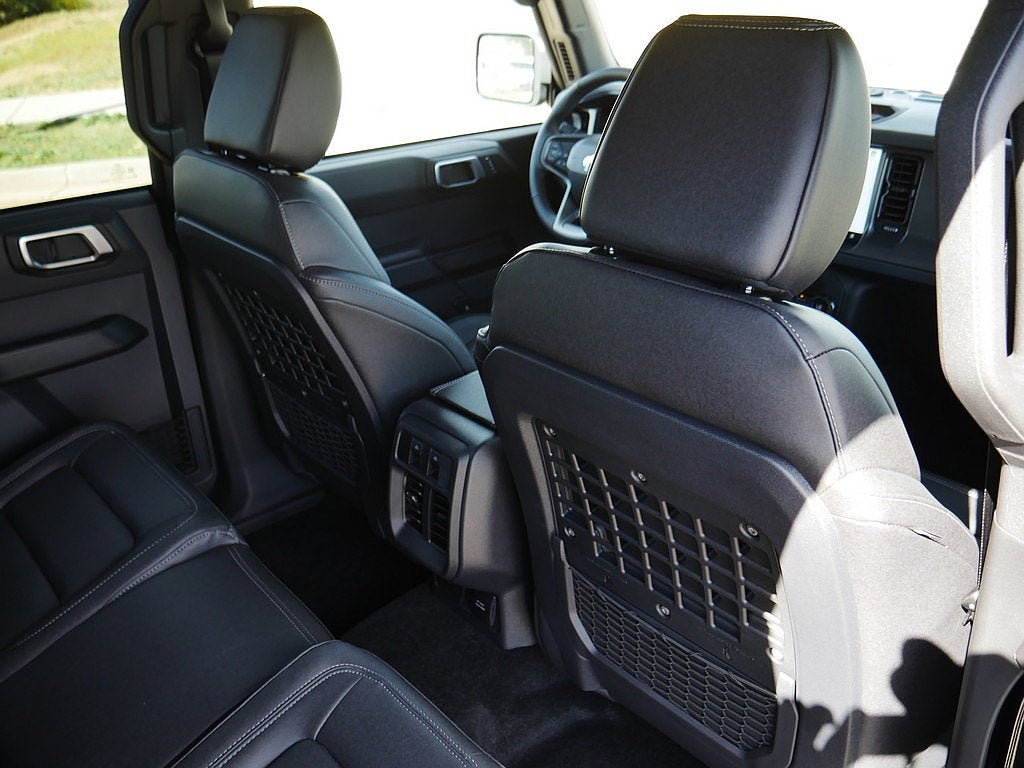 2026 Ford Bronco Big Bend 4WD