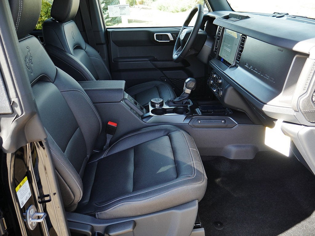 2026 Ford Bronco Big Bend 4WD