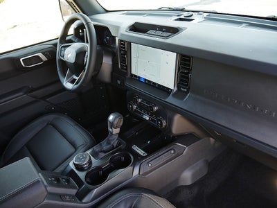2026 Ford Bronco Big Bend 4WD