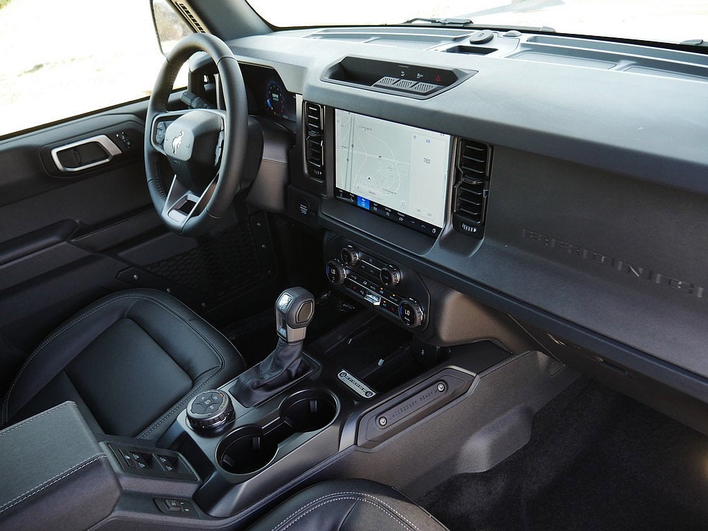 2026 Ford Bronco Big Bend 4WD