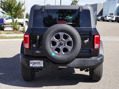 2026 Ford Bronco Big Bend 4WD