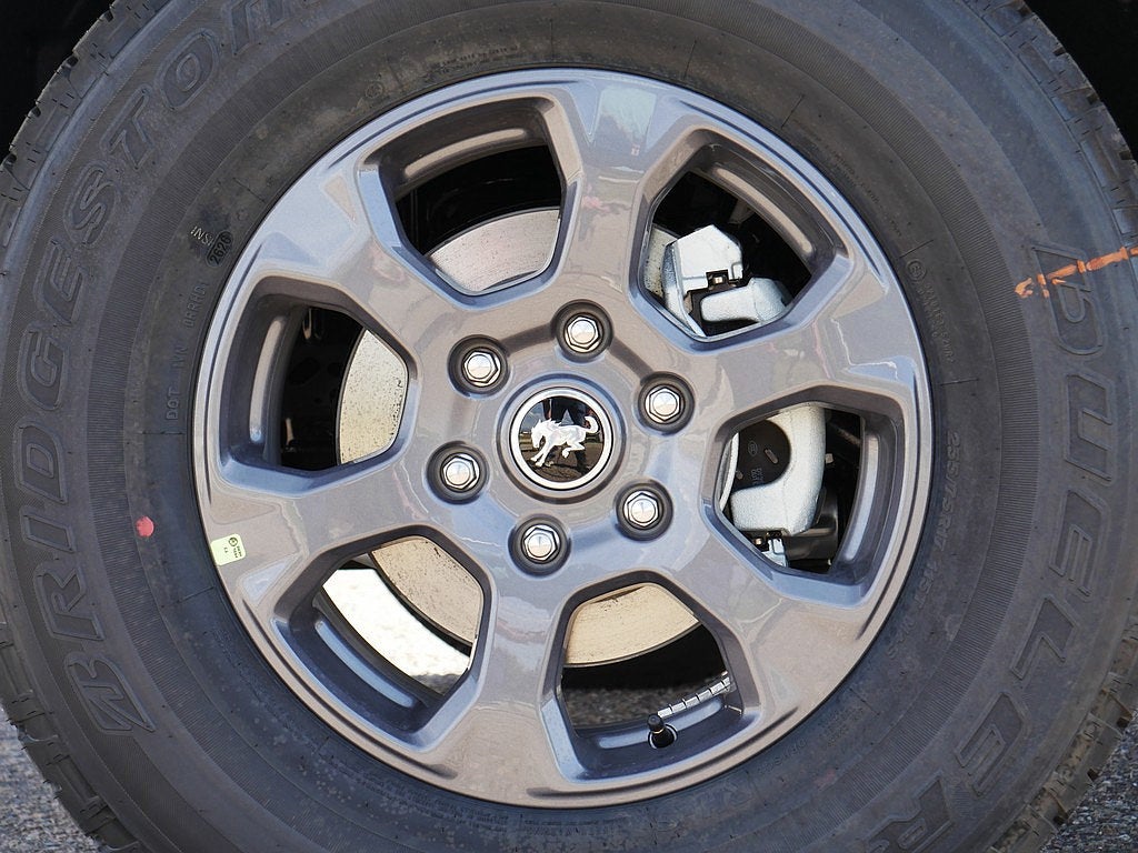 2026 Ford Bronco Big Bend 4WD