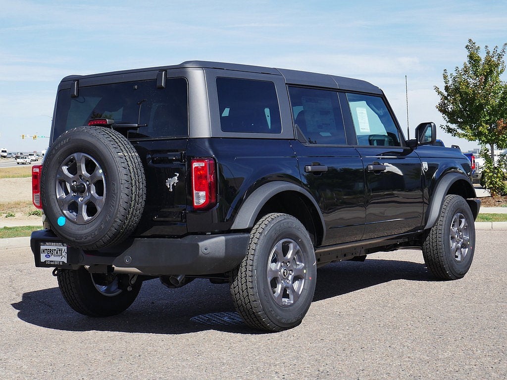 2026 Ford Bronco Big Bend 4WD