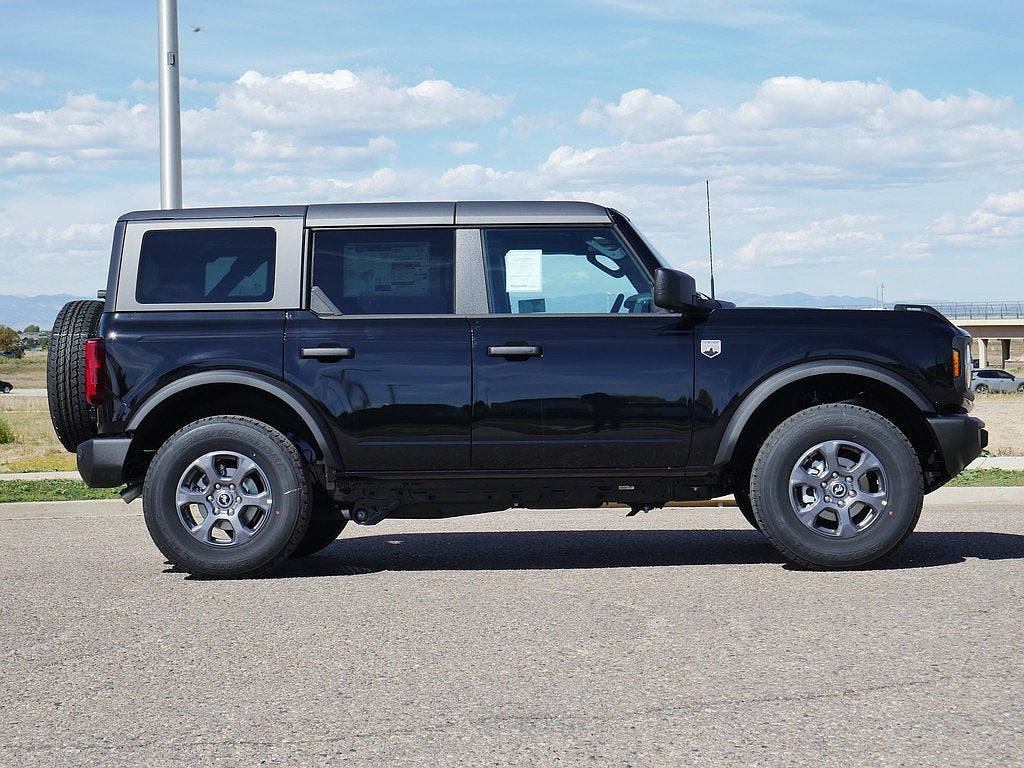 2026 Ford Bronco Big Bend 4WD