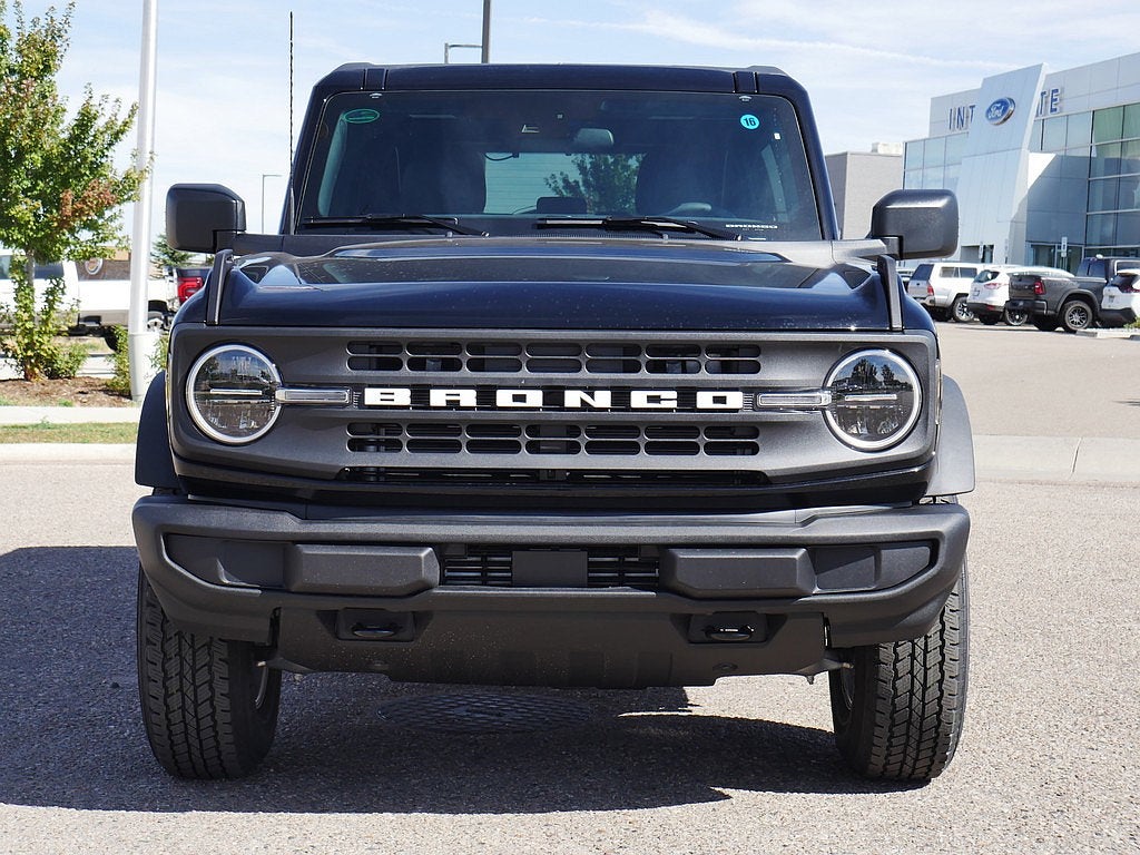 2026 Ford Bronco Big Bend 4WD