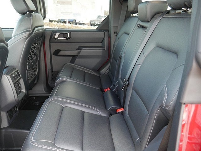 2025 Ford Bronco Big Bend 4WD