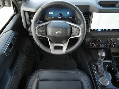 2025 Ford Bronco Big Bend 4WD