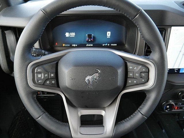 2025 Ford Bronco Big Bend 4WD