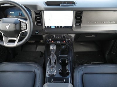 2025 Ford Bronco Big Bend 4WD