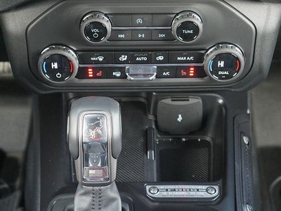 2025 Ford Bronco Big Bend 4WD