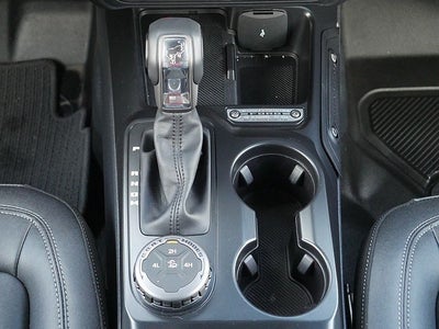 2025 Ford Bronco Big Bend 4WD