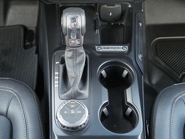 2025 Ford Bronco Big Bend 4WD