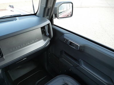 2025 Ford Bronco Big Bend 4WD