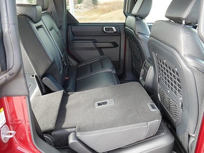 2025 Ford Bronco Big Bend 4WD