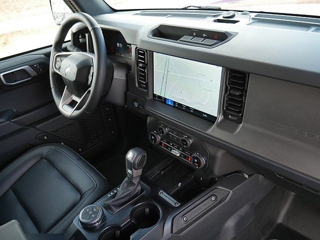 2025 Ford Bronco Big Bend 4WD