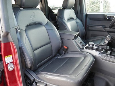2025 Ford Bronco Big Bend 4WD