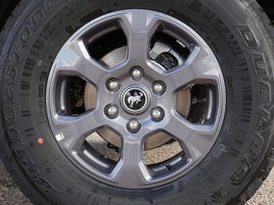 2025 Ford Bronco Big Bend 4WD