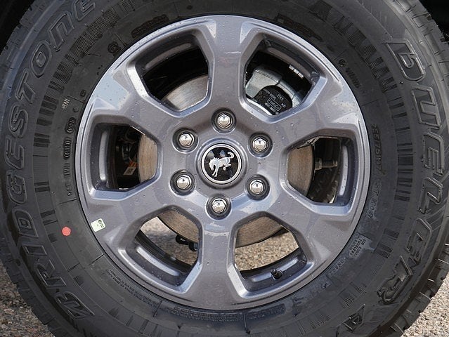 2025 Ford Bronco Big Bend 4WD