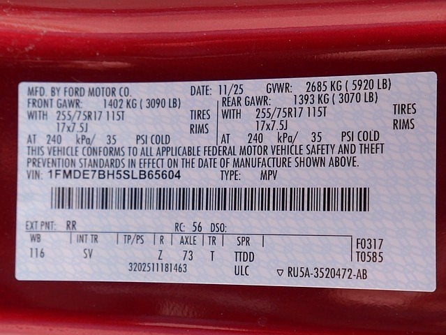 2025 Ford Bronco Big Bend 4WD