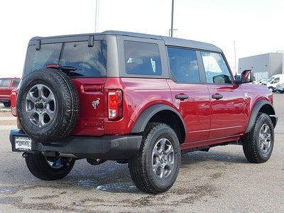 2025 Ford Bronco Big Bend 4WD