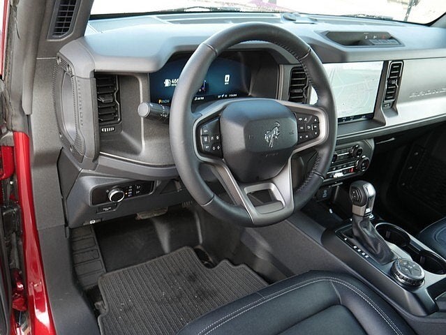 2025 Ford Bronco Big Bend 4WD