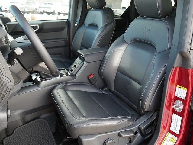 2025 Ford Bronco Big Bend 4WD