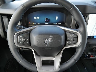 2025 Ford Bronco Big Bend 4WD